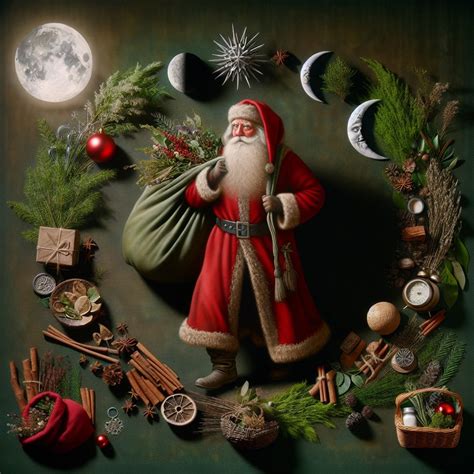 Santa Claus: A Pagan Figment of Imagination